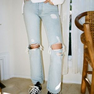 urban outfitters BDG bootcut jeans size 24